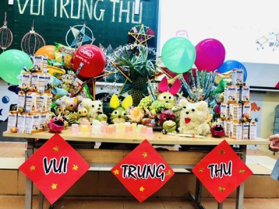 MÙA TRĂNG YÊU THƯƠNG