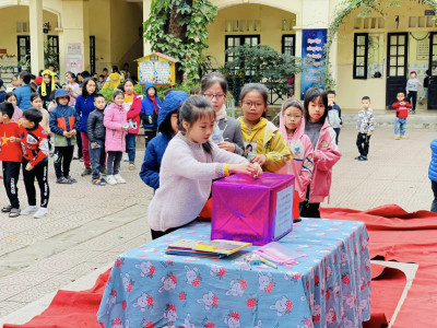 Xuân tình nguyện - Tết yêu thương 2023