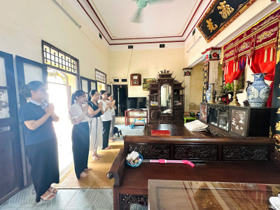 KỶ NIỆM 78 NĂM NGÀY THƯƠNG BINH - LIỆT SĨ (27/7/1947 – 27/7/2025)