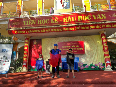 CHƯƠNG TRÌNH MAGIC SHOW - ĐẶT BÀN QUÀ