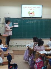 Chuyên đề Tự nhiên Xã hội