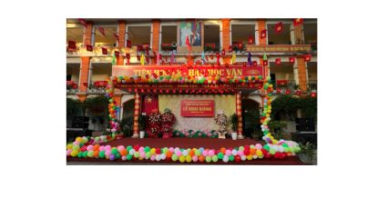 KHAI GIẢNG NĂM HỌC 2025 - 2026