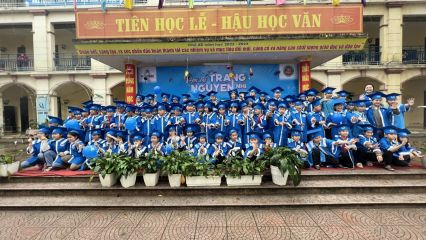Hội thi trạng nguyên nhí năm học 2022 - 2023