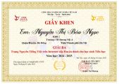 Giay Khen Hoc Sinh 7