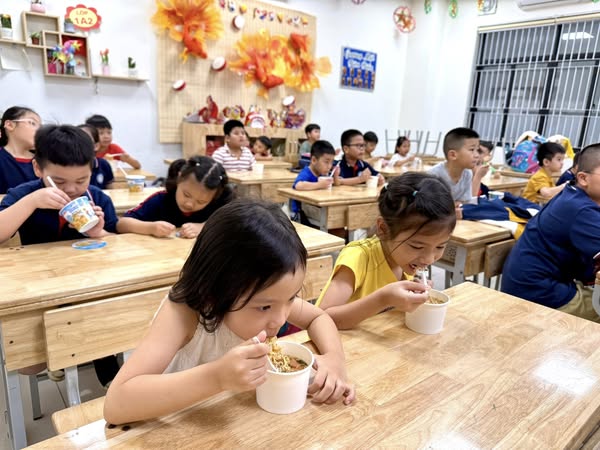 TRƯỜNG TIỂU HỌC ĐỐNG ĐA