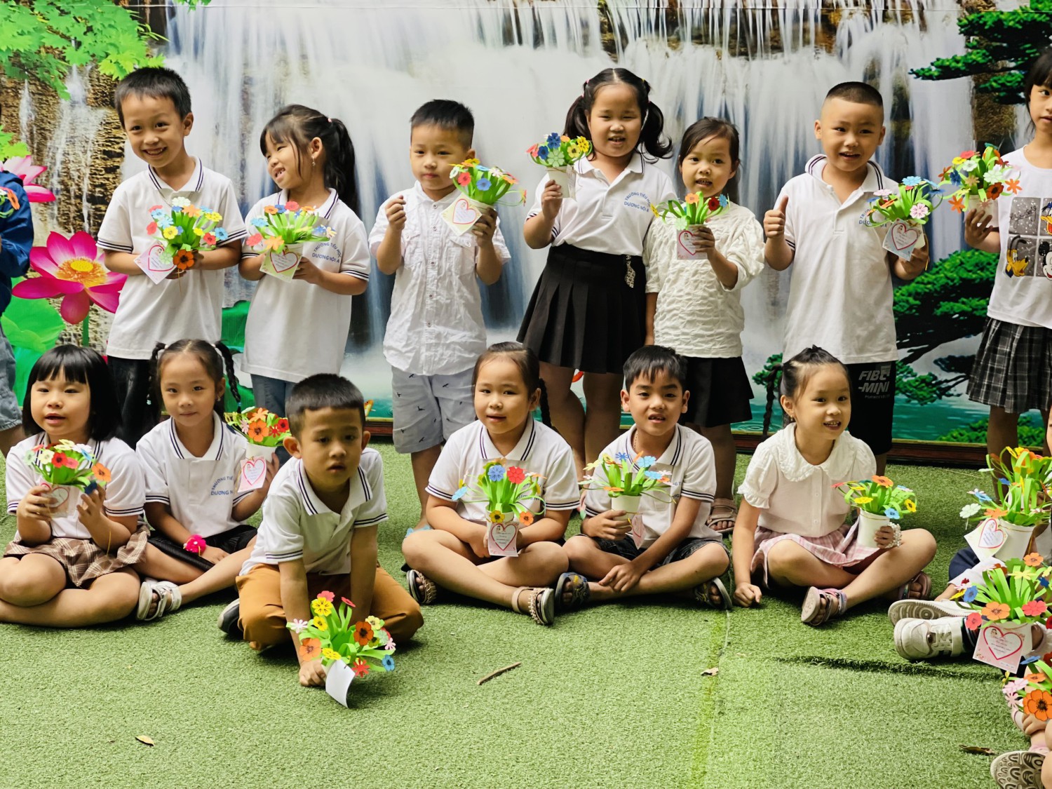 CHÀO MỪNG NGÀY PHỤ NỮ VIỆT NAM 20/10