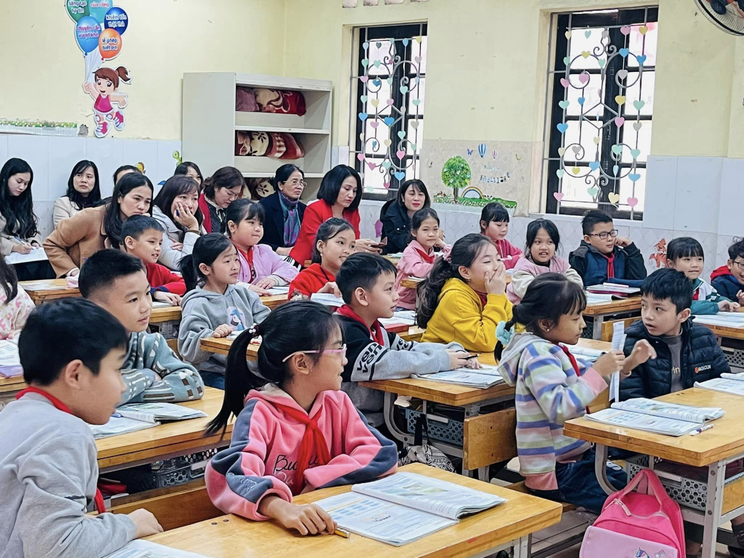 Sinh hoạt chuyên môn cụm tháng 2