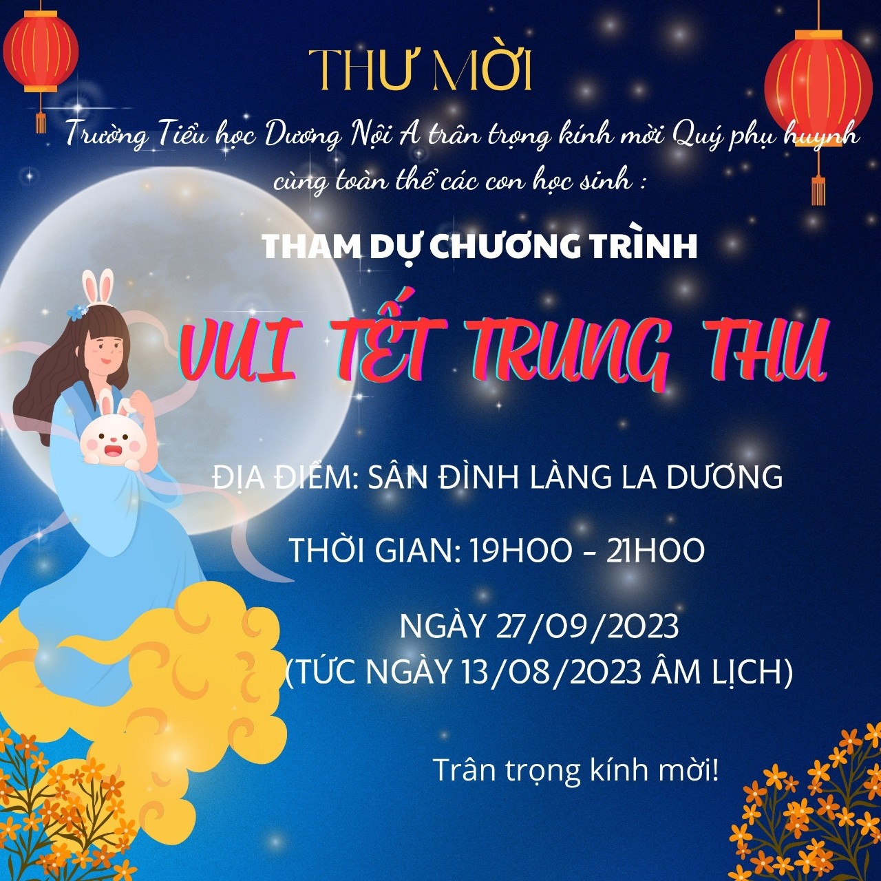 Vui tết trung thu