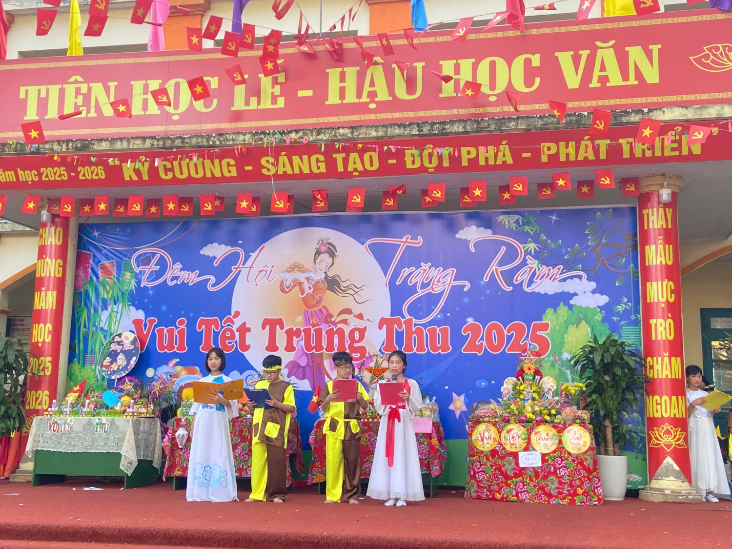 VUI TẾT TRUNG THU 2025