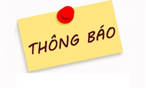 Thong bao