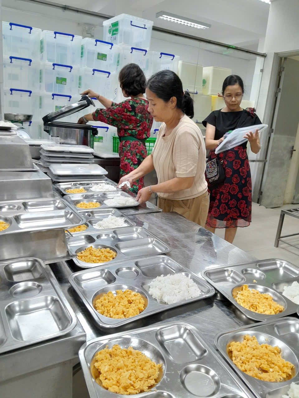 MỘT NGÀY MƯA BÃO ĐẶC BIỆT